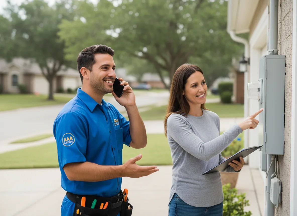Electrical Repair Green Pond, SC FAQs
